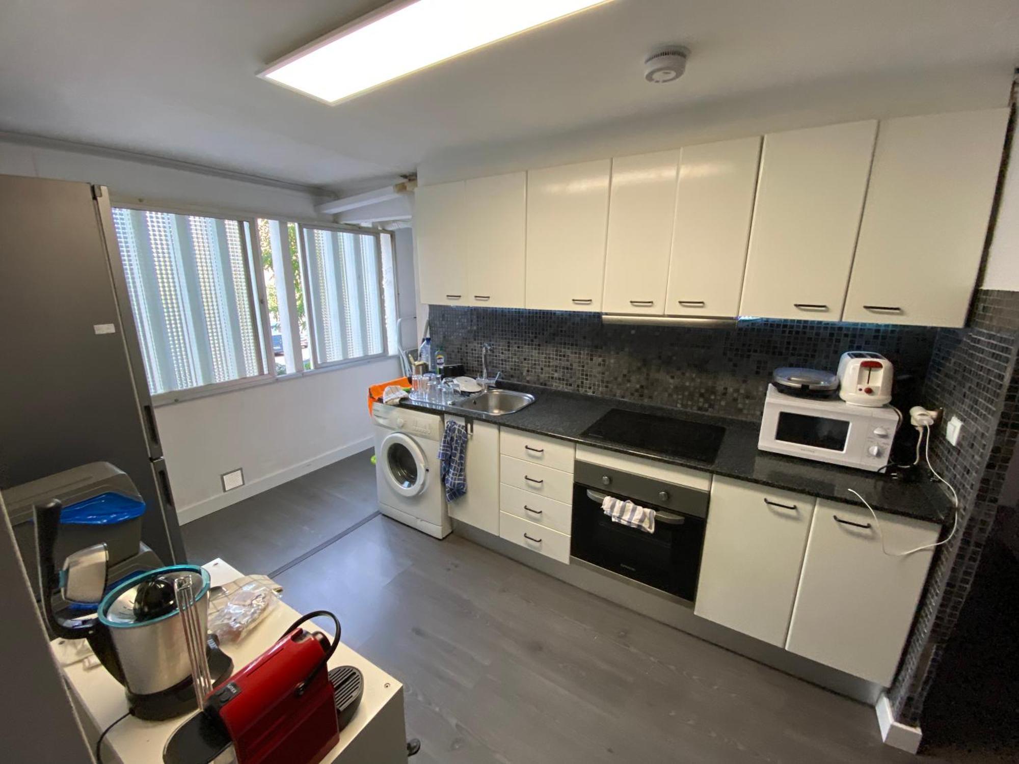 Habitaciones Cerca Del Centro De Barcelona, Barceloneta, Aeropuerto Y Fira L'Hospitalet de Llobregat Kültér fotó